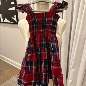 Hill House Kids Ellie Dress- Sz 5/6Y (runs one size small imo)